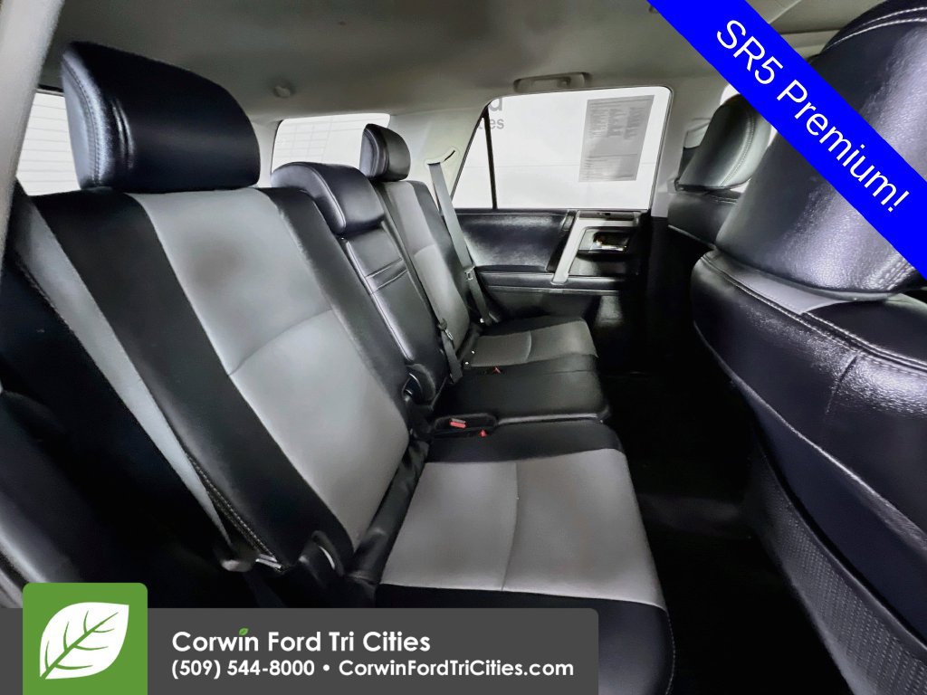 Used 2018 Toyota 4Runner SR5 Premium AWD/4WD image 17
