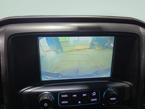 Used 2018 Chevrolet Silverado 1500 LTZ Z71 AWD/4WD image 13