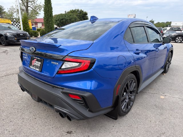 Used 2022 Subaru WRX Premium AWD/4WD image 7
