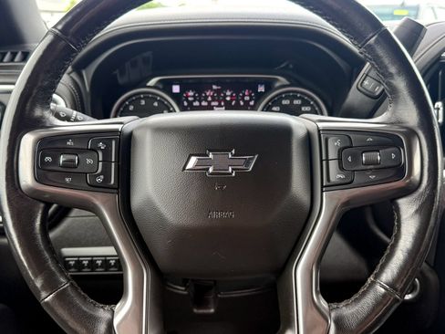 Certified 2021 Chevrolet Silverado 2500 LTZ w/ Carhartt Edition AWD/4WD image 42