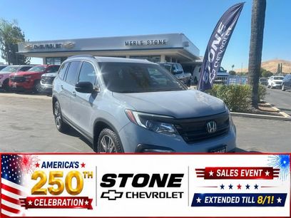 Used 2022 Honda Pilot Sport