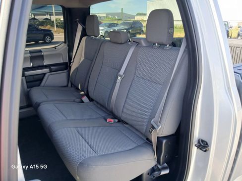 Used 2017 Ford F150 XLT AWD/4WD image 12