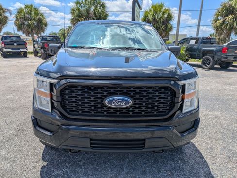 Used 2022 Ford F150 XL w/ STX Appearance Package AWD/4WD image 9