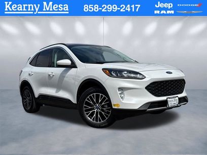 Used 2021 Ford Escape SEL w/ Technology Package