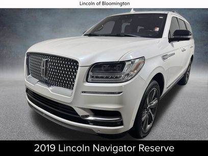 Used 2019 Lincoln Navigator Reserve