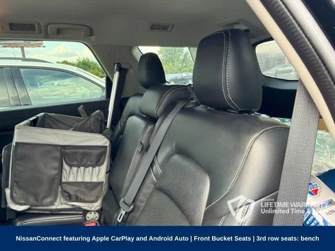 Used 2022 Nissan Pathfinder S FWD image 5