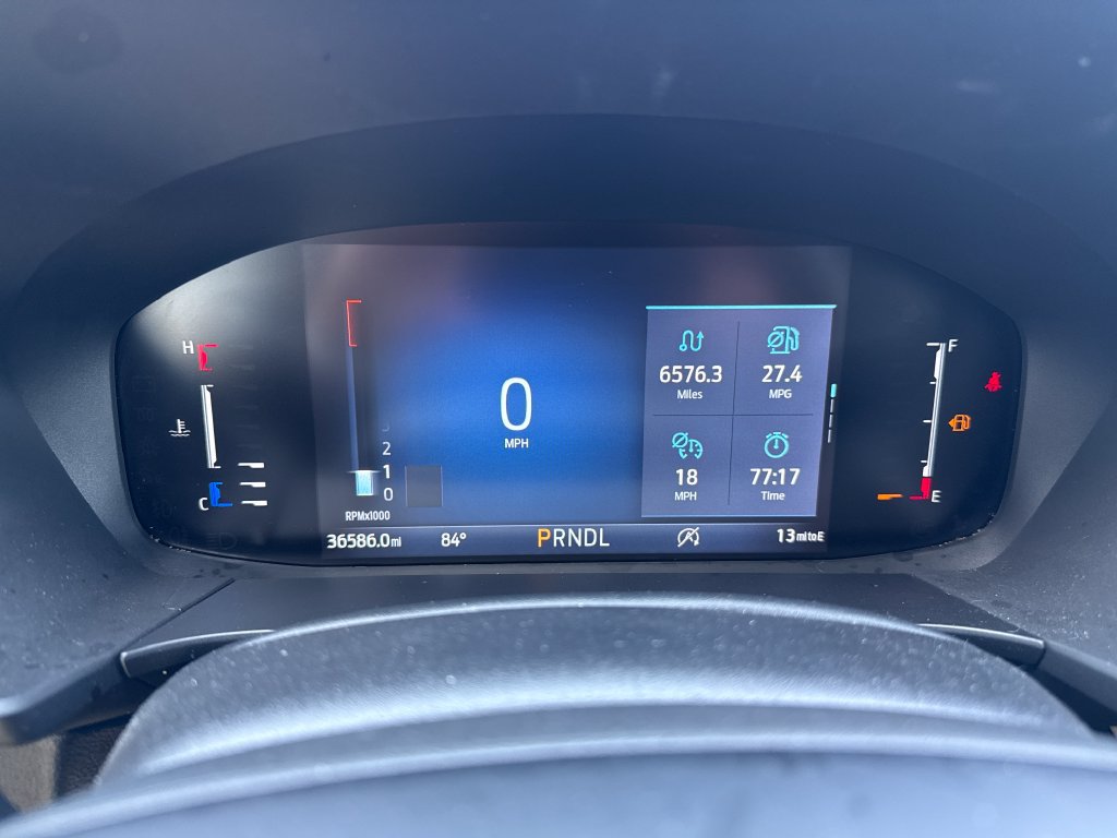 Used 2023 Ford Escape ST-Line w/ Tech Pack #1 AWD/4WD image 12