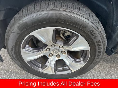 Used 2019 RAM 1500 Laramie RWD image 12
