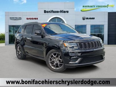 Used 2020 Jeep Grand Cherokee Limited X