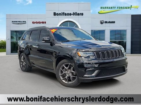Used 2020 Jeep Grand Cherokee Limited X AWD/4WD image 1