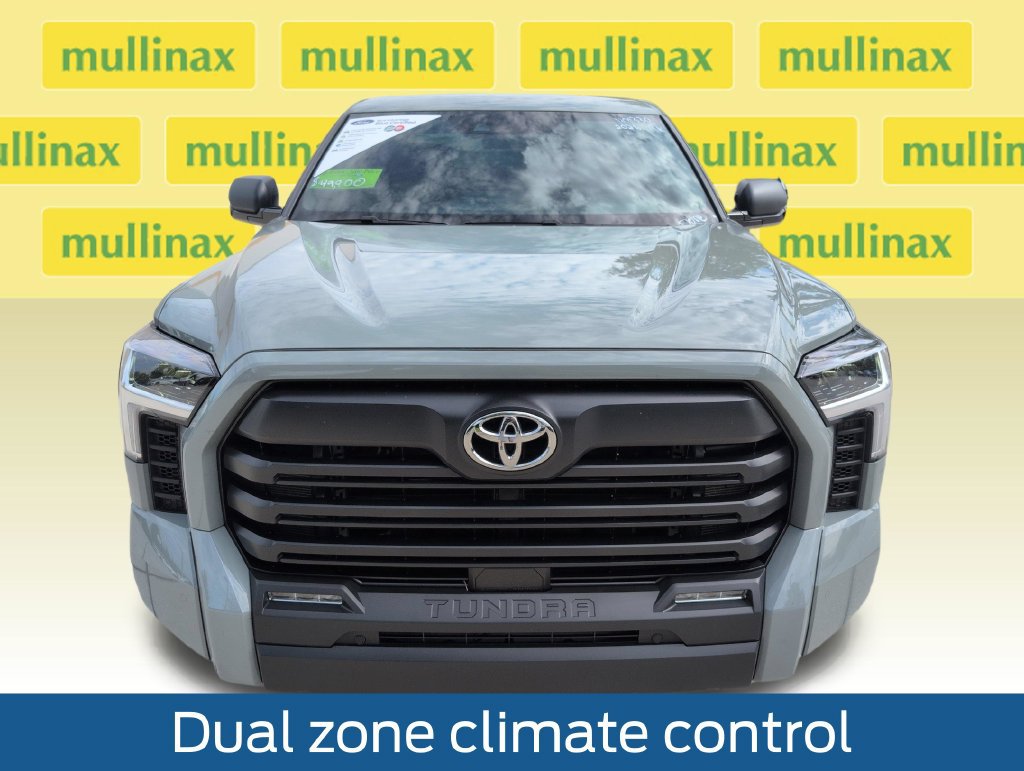 Used 2026 Toyota Tundra SR5 w/ SR5 Premium Package AWD/4WD image 13