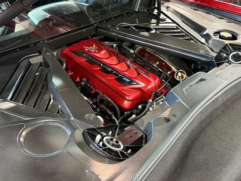 Used 2023 Chevrolet Corvette Stingray Coupe w/ 1LT image 22