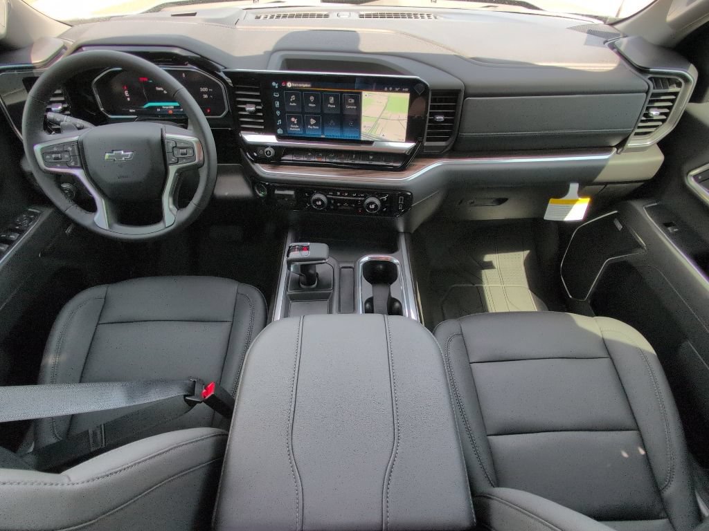 New 2026 Chevrolet Silverado 1500 RST w/ Texas Edition Plus RWD image 5