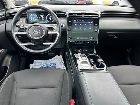 Used 2022 Hyundai Tucson SEL image 10