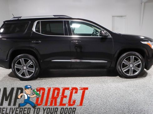 Used 2019 GMC Acadia Denali w/ Technology Package AWD/4WD image 6