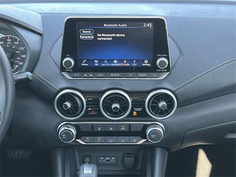 Certified 2025 Nissan Sentra SV image 4