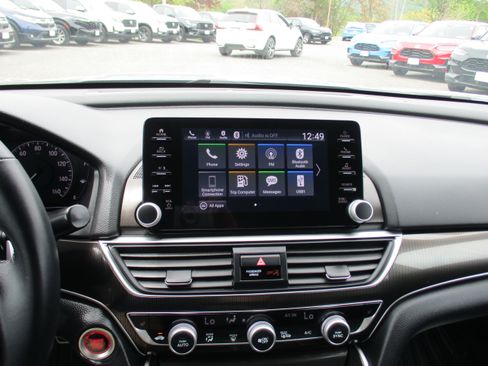 Certified 2022 Honda Accord Sport Special Edition image 15