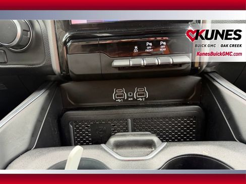 Used 2026 RAM 1500 Big Horn AWD/4WD image 25