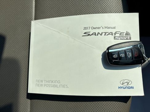 Used 2017 Hyundai Santa Fe Sport AWD/4WD image 38