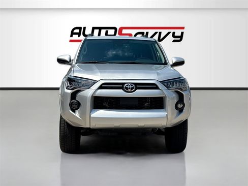 Used 2023 Toyota 4Runner SR5 image 2