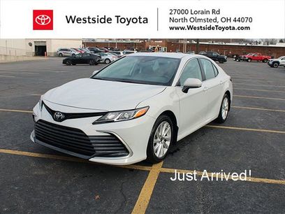 Certified 2023 Toyota Camry LE