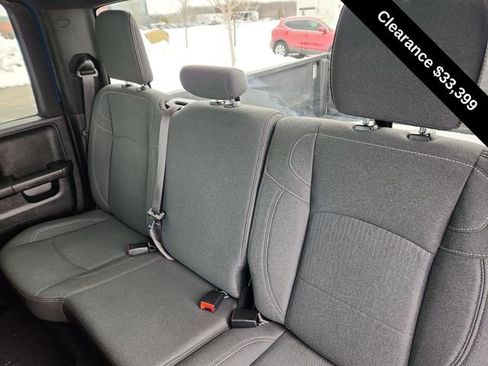 Used 2024 RAM 1500 Classic Warlock w/ Electronics Group image 26