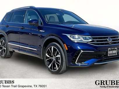 Used 2024 Volkswagen Tiguan SEL R-Line