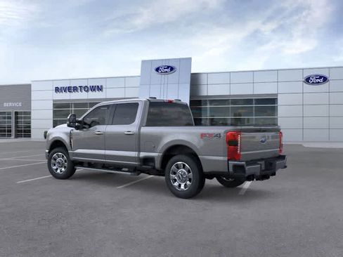 New 2026 Ford F250 Lariat w/ Chrome Package image 4