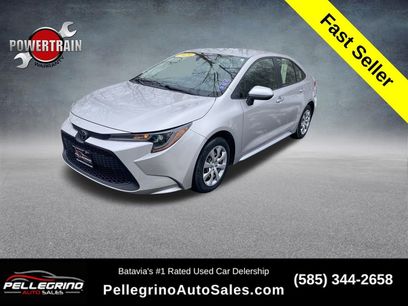 Used 2020 Toyota Corolla LE