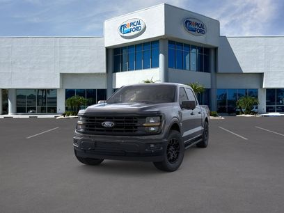 New 2026 Ford F150 XLT w/ Equipment Group 302A MID
