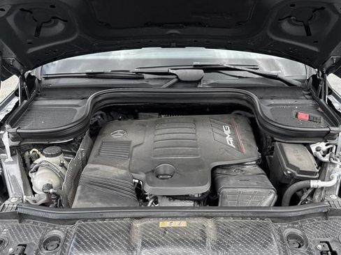Used 2023 Mercedes-Benz GLE 53 AMG 4MATIC Coupe image 34