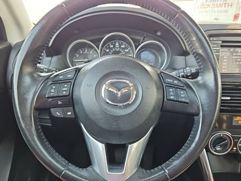 Used 2015 MAZDA CX-5 Touring w/ Bose/Moonroof Package FWD image 10