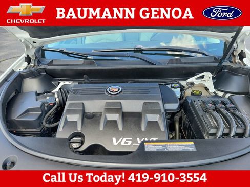 Used 2013 Cadillac SRX Luxury AWD/4WD image 22