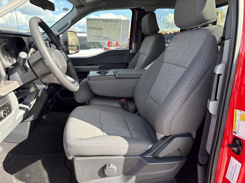 New 2026 Ford F250 XL w/ STX Appearance Package image 11