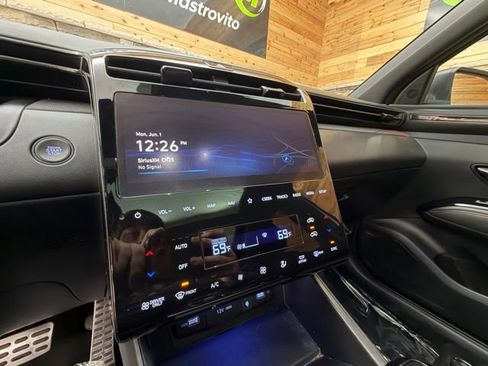 Used 2024 Hyundai Tucson N Line AWD/4WD image 17