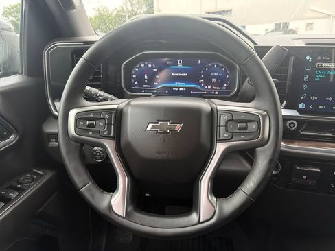 Certified 2023 Chevrolet Silverado 1500 RST w/ Z71 Off-Road Package AWD/4WD image 14