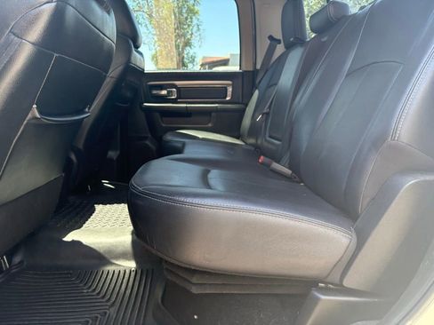 Used 2018 RAM 2500 Laramie w/ Sport Appearance Group AWD/4WD image 11