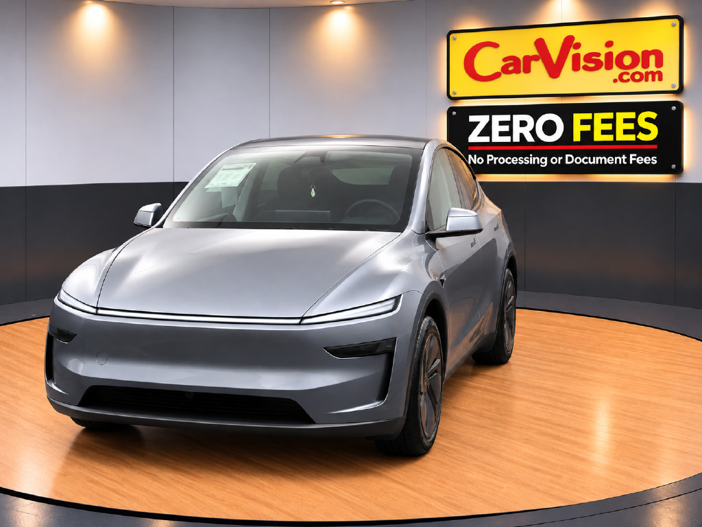 Used 2026 Tesla Model Y Long Range AWD/4WD image 5