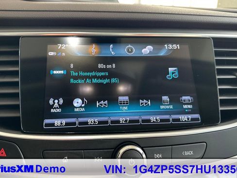 Used 2017 Buick LaCrosse Essence w/ Sights and Sounds Package image 35