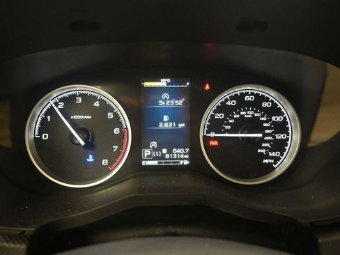 Used 2022 Subaru Forester Limited w/ Popular Package #2 image 16