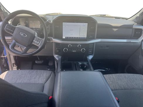 Certified 2023 Ford F150 XLT w/ Equipment Group 302A High image 12