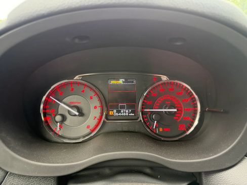 Used 2015 Subaru WRX AWD/4WD image 18