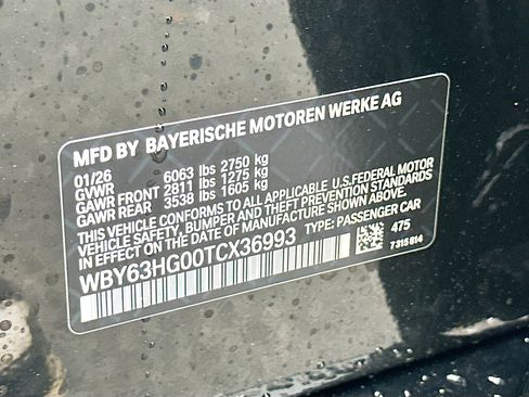 New 2026 BMW i5 eDrive40 image 27