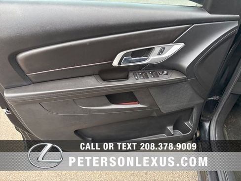 Used 2017 GMC Terrain SLE image 18