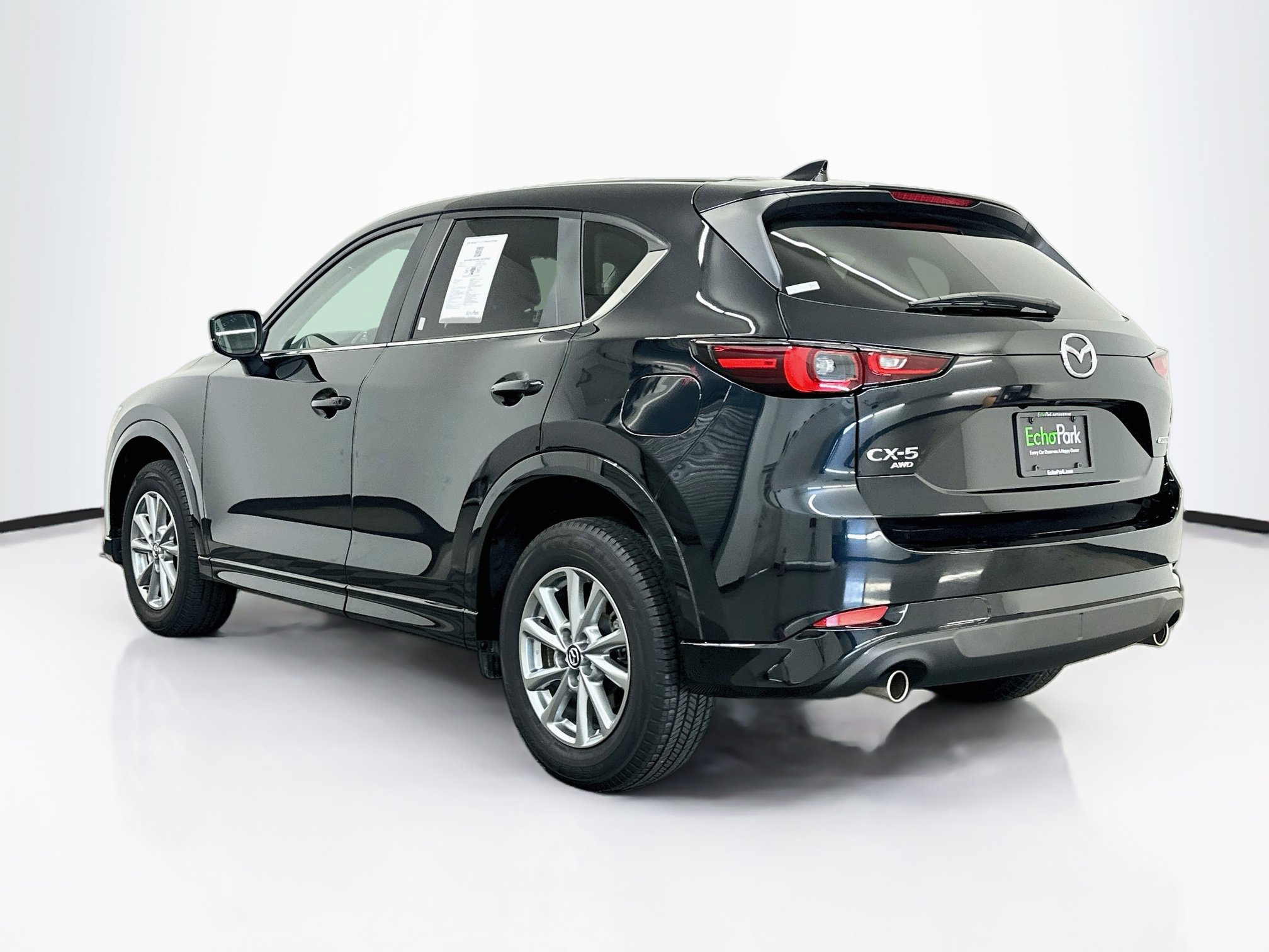 Used 2025 MAZDA CX-5 AWD 2.5 S w/ Preferred Package image 5