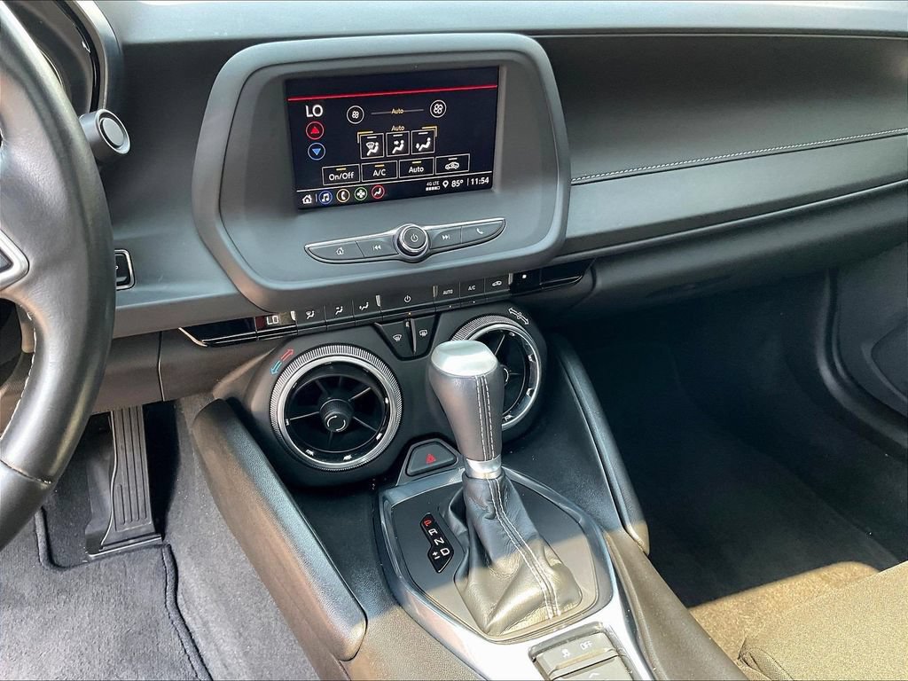 Used 2022 Chevrolet Camaro LT RWD image 11