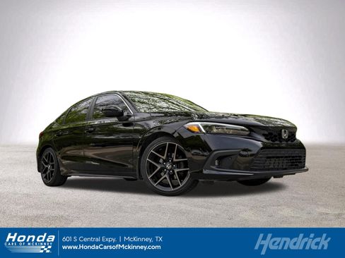 Used 2023 Honda Civic Sport Touring image 1