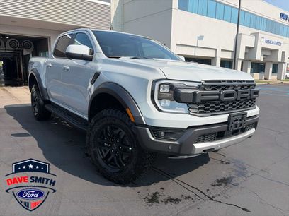 New 2026 Ford Ranger Raptor