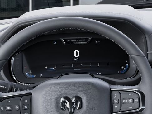 New 2026 RAM 1500 Limited AWD/4WD image 17