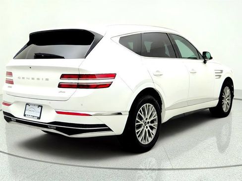 Used 2025 Genesis GV80 2.5T AWD/4WD image 5
